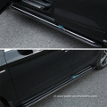 Zijpedaal Running boards voor Audi Q7